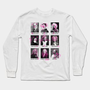 Yearbook prank Long Sleeve T-Shirt